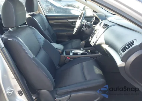 2016 Nissan Altima 2.5 Sr из США, поврежденный, VIN 1N4AL3AP2GC115741